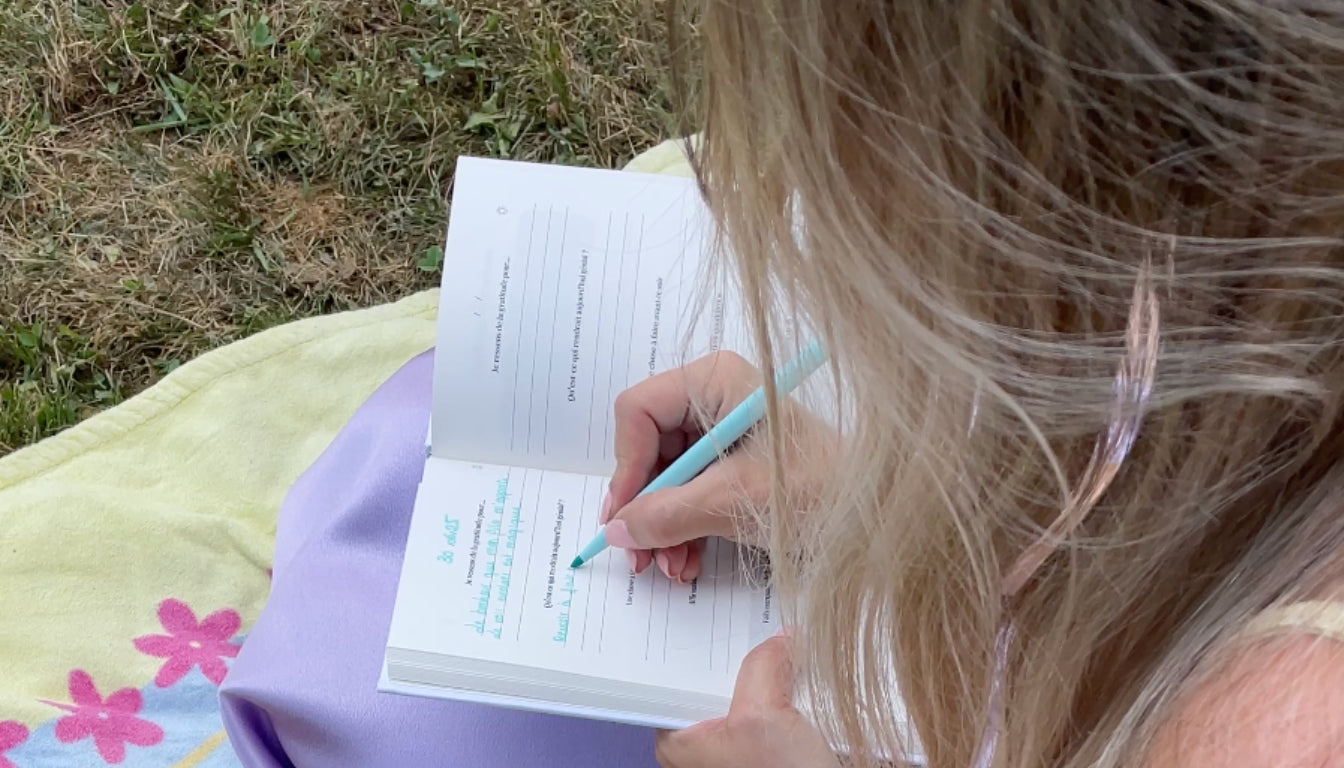 Rituel de reconnexion quotidienne