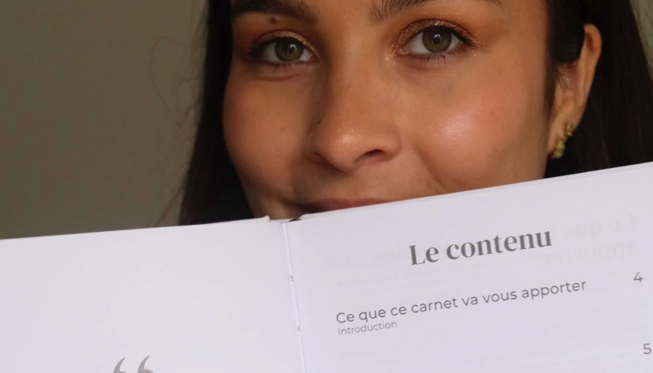 Gérer ses émotions par écrit Image