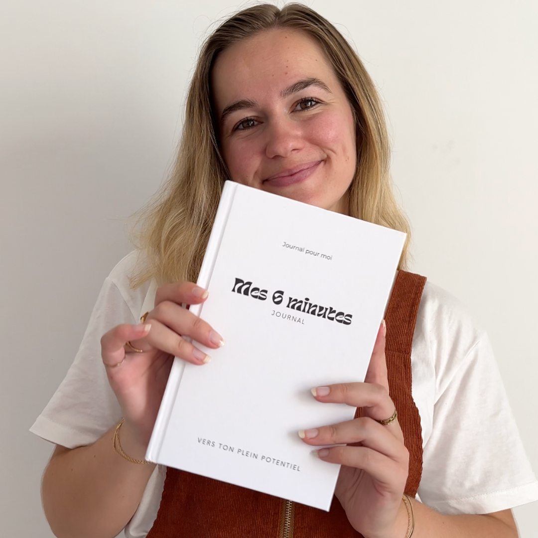 Pourquoi offrir un carnet de gratitude est une excellente idée cadeau ? (7 raisons qui font toute la différence) Image