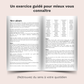 Journal de gratitude - Mes 6 minutes