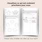 Journal de gratitude - Mes 6 minutes