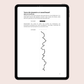 Journal de gratitude Mes 6 minutes - version numérique