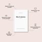 Journal de gratitude - Mes 6 minutes