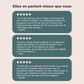 Journal de gratitude - Mes 6 minutes