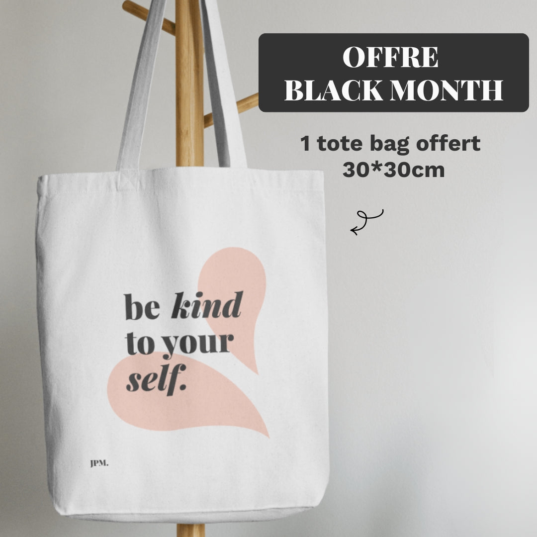 Journal de gratitude - Mes 6 minutes