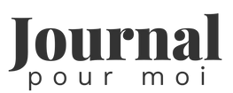 Journal pour moi