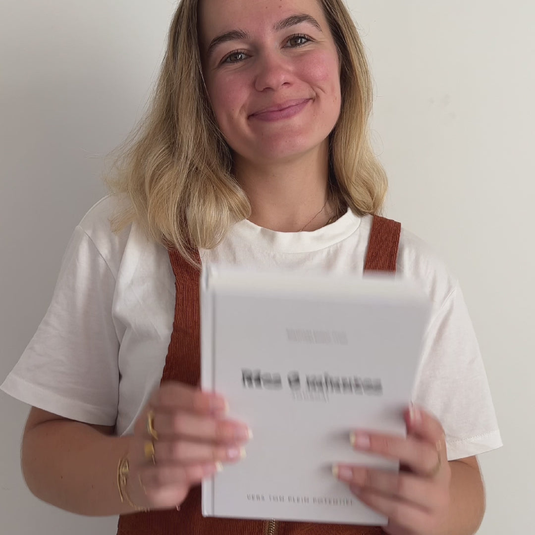 Journal de gratitude - Mes 6 minutes